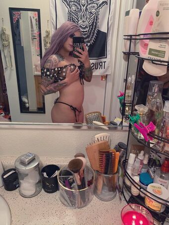 Dorkiaaa Nude Leaks OnlyFans Photo 3