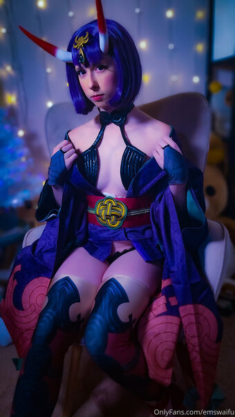 emswaifu Nude Leaks OnlyFans Photo 9