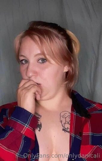 onlydanicali Nude Leaks OnlyFans Photo 30