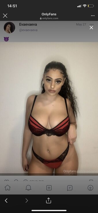 Evaevaeva Nude Leaks OnlyFans Photo 4
