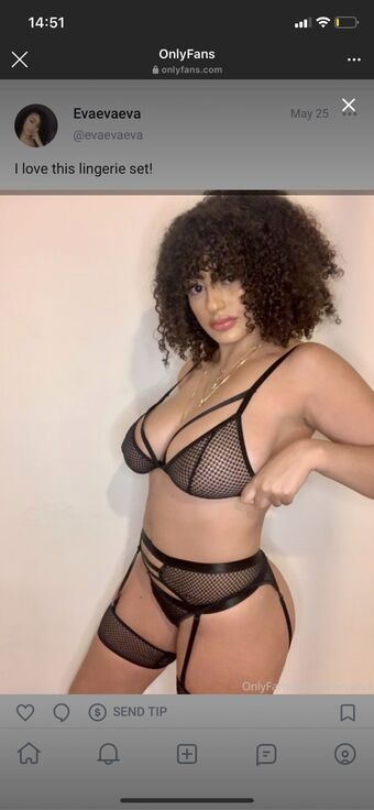 Evaevaeva Nude Leaks OnlyFans Photo 3