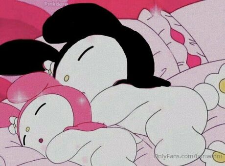 fairiwinni Nude Leaks OnlyFans Photo 35