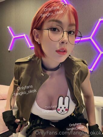 fangko_okok Nude Leaks OnlyFans Photo 18