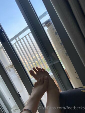 feetbecks Nude Leaks OnlyFans  – Leaked Models