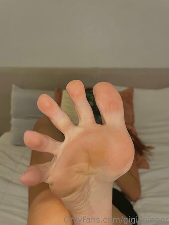 gigiiiginger Nude Leaks OnlyFans  – Leaked Models