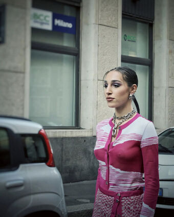 Ginevra Mavilla Nude Leaks OnlyFans Photo 7