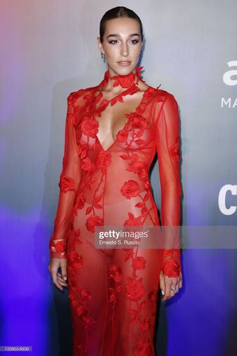 Ginevra Mavilla Nude Leaks OnlyFans Photo 8