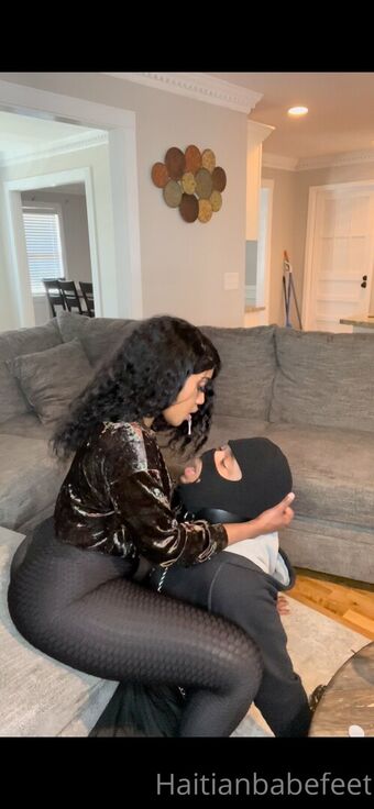 haitian_babefeet Nude Leaks OnlyFans Photo 10