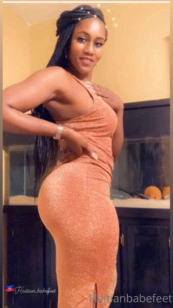 haitian_babefeet Nude Leaks OnlyFans Photo 17