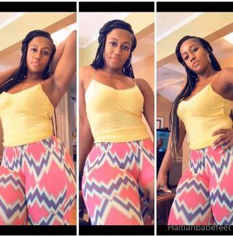 haitian_babefeet Nude Leaks OnlyFans Photo 19