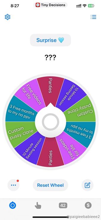 paigeyiscreamy Nude Leaks OnlyFans Photo 38