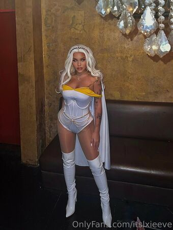 itslxieeve Nude Leaks OnlyFans Photo 19