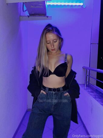 nightivy Nude Leaks OnlyFans Photo 13