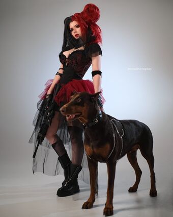 Jannet Incosplay Nude Leaks OnlyFans Photo 13