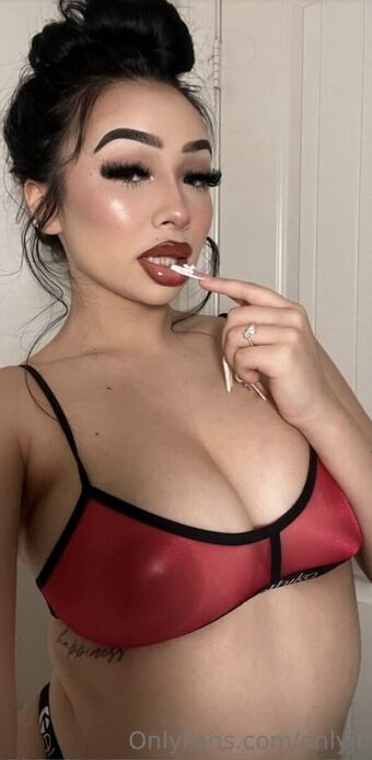 Josie Alesia Nude Leaks OnlyFans Photo 45