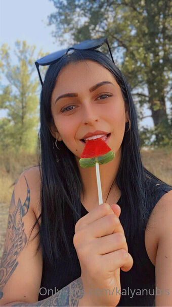 kalyanubis Nude Leaks OnlyFans – Leaked Models