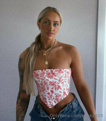kaye2828 Nude Leaks OnlyFans – Leaked Models