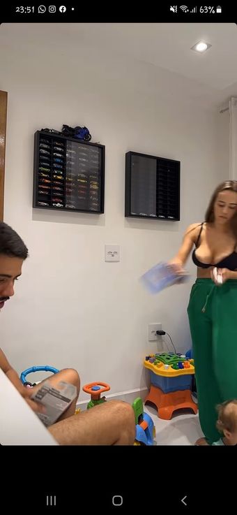 Ketty Lopes Nude Leaks OnlyFans Photo 1