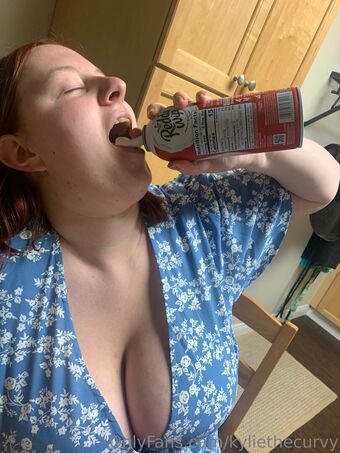 kyliethecurvy Nude Leaks OnlyFans Photo 15