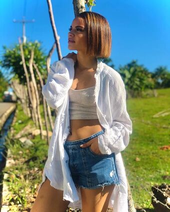 Leslie Grace Nude Leaks OnlyFans Photo 8