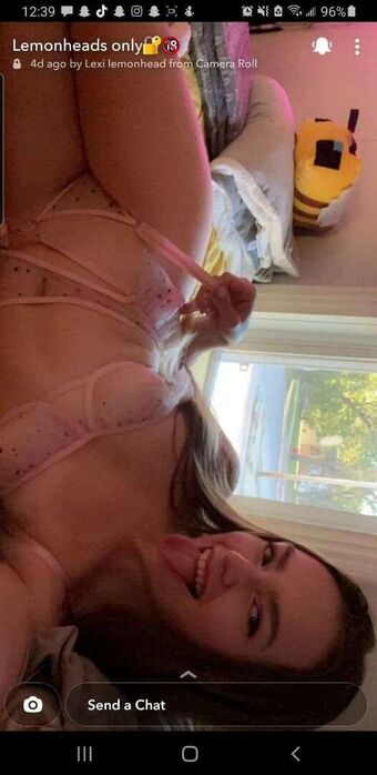 Lexilemonhead Nude Leaks OnlyFans Photo 7