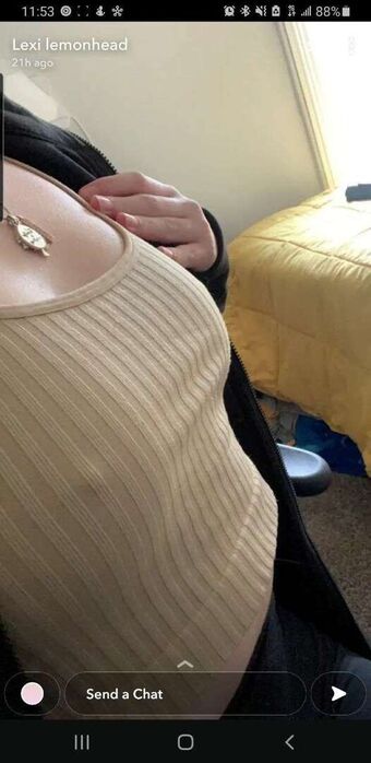 Lexilemonhead Nude Leaks OnlyFans – Leaked Models