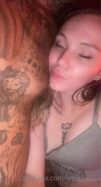 lexilulu333 Nude Leaks OnlyFans – Leaked Models