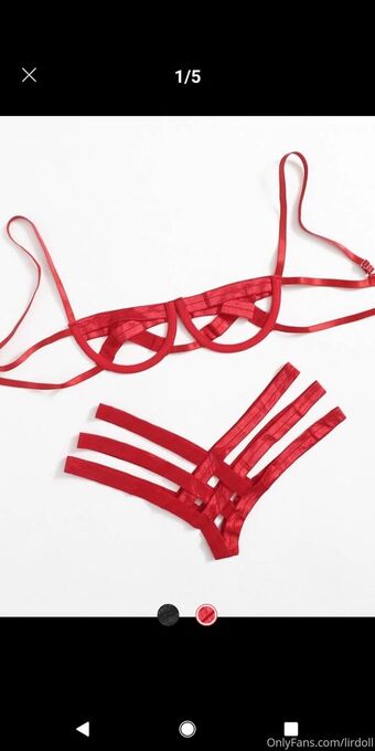 lirdoll Nude Leaks OnlyFans Photo 11