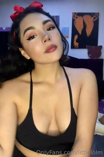 littlelolm Nude Leaks OnlyFans  – Leaked Models