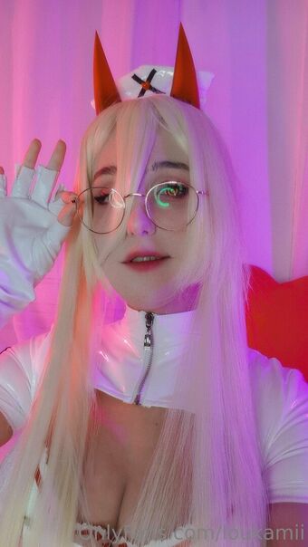 loukamii Nude Leaks OnlyFans Photo 8