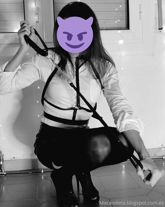 macarelleta_sw Nude Leaks OnlyFans Photo 9