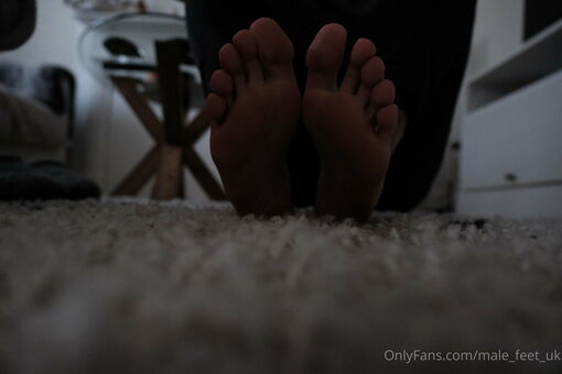 male_feet_uk Nude Leaks OnlyFans – Leaked Models