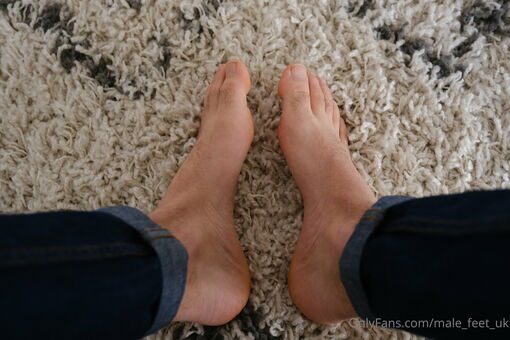 male_feet_uk Nude Leaks OnlyFans Photo 10