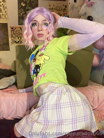 xaeparadox666 Nude Leaks OnlyFans Photo 39