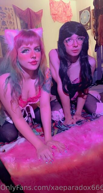 xaeparadox666 Nude Leaks OnlyFans Photo 32