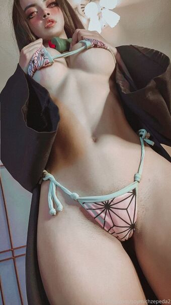 Mich Zepeda Nude Leaks OnlyFans Photo 4