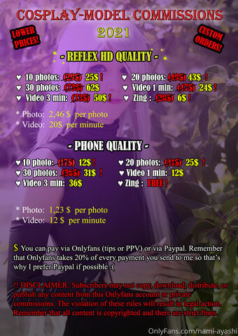 nami-ayashi Nude Leaks OnlyFans Photo 10