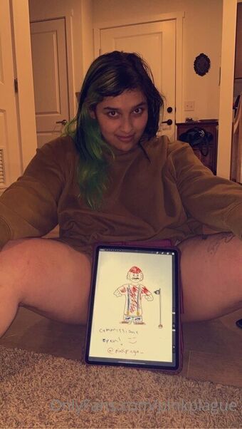 Pinkplague Nude Leaks OnlyFans Photo 17