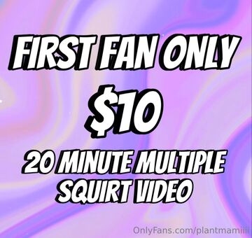 plantmamiiii Nude Leaks OnlyFans Photo 18