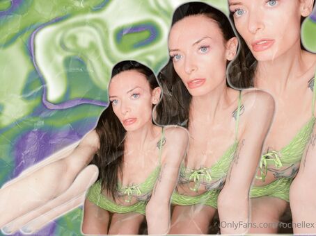 rochellex Nude Leaks OnlyFans Photo 11