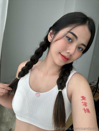 sandydao / sansandao Nude Leaks OnlyFans – Leaked Models