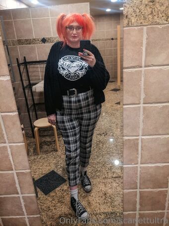 scarlettultra Nude Leaks OnlyFans – Leaked Models