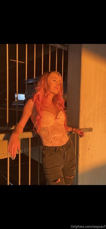 sexysav7 Nude Leaks OnlyFans Photo 12