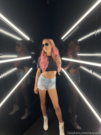 sexysav7 Nude Leaks OnlyFans Photo 15