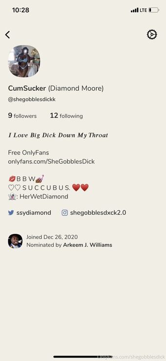 shegobblesdick Nude Leaks OnlyFans  – Leaked Models