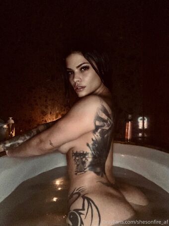shesonfire_af Nude Leaks OnlyFans – Leaked Models