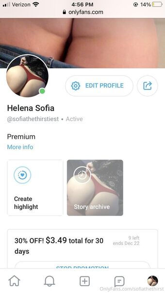 sofiathethirst Nude Leaks OnlyFans – Leaked Models