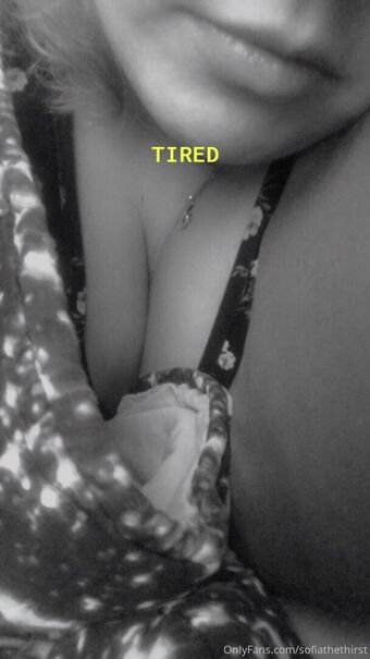 sofiathethirst Nude Leaks OnlyFans Photo 13