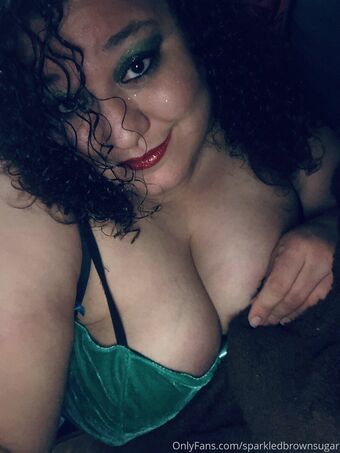 sparkledbrownsugar Nude Leaks OnlyFans Photo 14