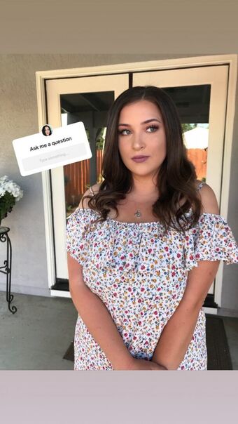 Stephanie Sangster Nude Leaks OnlyFans Photo 16